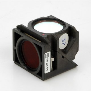 Zeiss Reflektor Modul FL 452888 mit Filtersatz 15