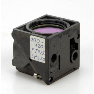 Zeiss Reflektor Modul FL 452888 mit Filtersatz 18