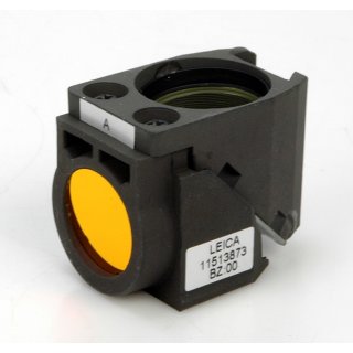 Leica Fluoreszenz Filterwürfel Filtersystem A 513873