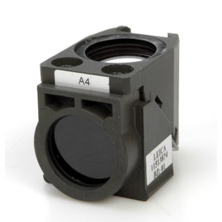 Leica Fluoreszenz Filterwürfel Filtersystem A4 UV 513874