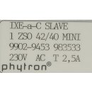 Phytron Schrittmotorsteuerung IXEa-C-RS Master + Slave