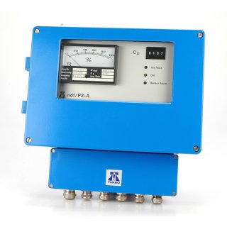 Turbo NDF/P2-A Signal Konverter Control Board