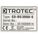 Trotec ED-BU 3000-5 Mini-Videoskop Endoskop MultiMeasure