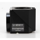 Olympus Mikroskop Fluoreszenz Filterwürfel U-MWIY