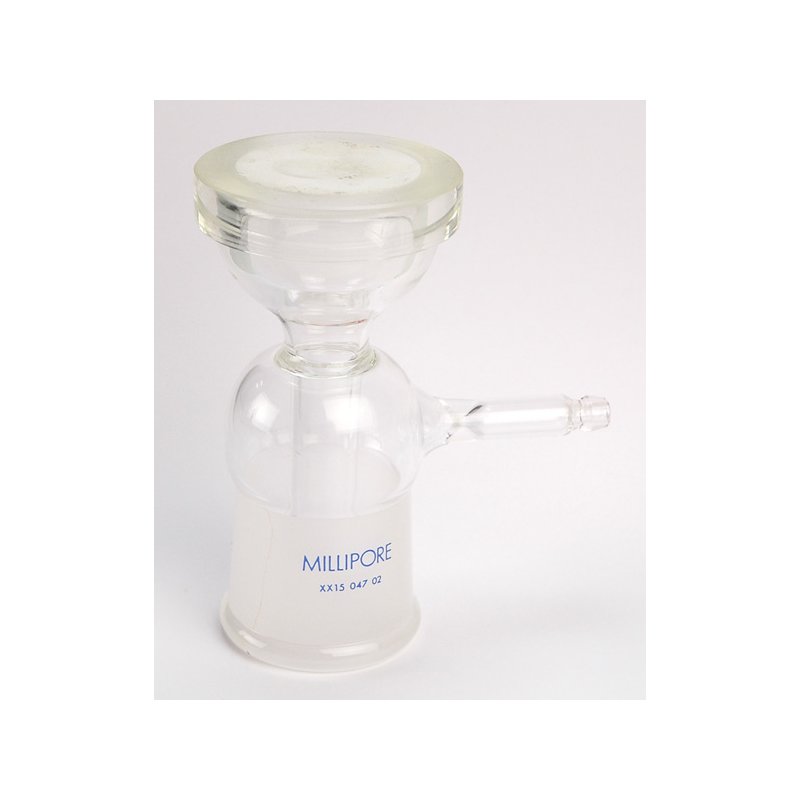 Filtration Method Merck Merck Millipore XX1504702 Ganzglas Filterhalter Vakuumfiltration | WI ...