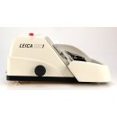 Leica Disc Mikrotom Microtome DSC1 vollmotorisiert mit Bedienpult