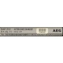 AEG Modicon DAP212 digitale Ein- Ausgabe 6728-042.244632