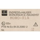 E+H Endress & Hauser Monorack-II MONO-R1A Wandgehäuse