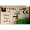 6 Stück E+H Endress & Hauser Power Supply...