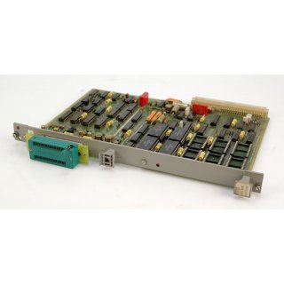 AEG Modicon MPV002 Eprom Progammierkarte Speicherkarte MPV 002