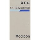 AEG Modicon 170BDM34200 In/Out Modbus Plus TIO