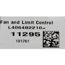 Honeywell Fan and Limit Control L4064B2210 Lüftersteuerung