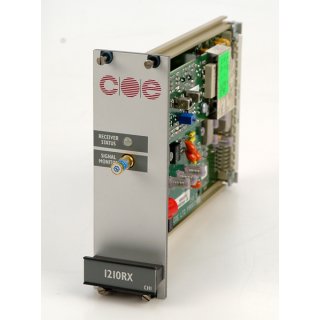 COE Complete Opto Electronics 1210RX CH1 Steckkarte 1210RXR-6