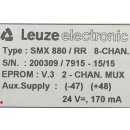 Leuze electronic SMX 880 / RR 8-Chan. Steuerung