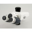 Zeiss Mikroskop 425521-9040 Binokularer Fototubus 20&deg;/23