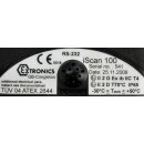 Extronics Exloc iScan 100 Ex-geschützter Barcodescanner #D10041