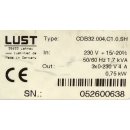 Lust LTi Drives CDB32.004 C1.0 SH Servoregler Positionierregler