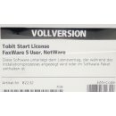 Tobit FaxWare 6 NetWare Software Vollversion 5 User 82232