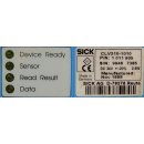 Sick Scanner CLV210-1010 Barcodescanner 1011905