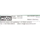 Micos SMC-PC Karte Card Motion Controller