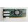 QLogic 4GB PCI-X Dual Fiber Channel HBA Card FC2410401-33 B