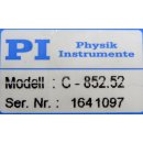 PI Physik Instrumente C-852.52 Signal Processor
