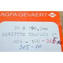 Agfa Gevaert 315-10 Graustufenfilter Graustufenkeil Sensitometer