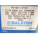 Parker Balston FT-IR Spülgaserzeuger 75-62-12VDC Purge Gas