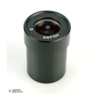 Euromex Mikroskop Okular SWF 10X Super-Weitfeld-Okular SWF10X
