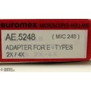 Euromex AE.5248 Adapter für LE.1970 und LE.1971