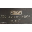 Sandvik Coromant Corodrill Bohrkopf Wekzeugaufnahme #D10226
