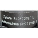 Bosch BMW 81222219012 Hydraulikheber Hydraulic Lifter #D10241