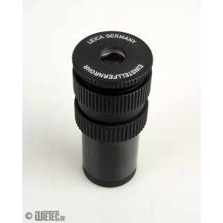 Leica Einstellfernrohr Okular Steckdurchmesser 23,2mm