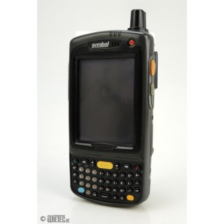 Symbol MC7094 Pocket PC Barcodescanner MC70 #D10275