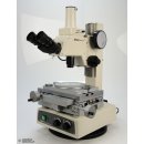 Nikon MM-11 Messmikroskop Auflicht Durchlicht Quadra-Check