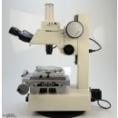 Nikon MM-11 Messmikroskop Auflicht Durchlicht Quadra-Check