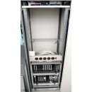 Alcatel Rack M3 für 4400 Anlage mit Schrank #10295