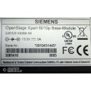 4 Stück defekt Siemens OpenStage Xpert 6010p Basismodul #D10301