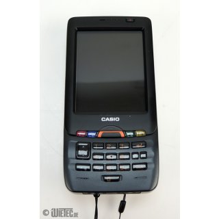 Casio IT-800RGC-35 Industrie-PDA Handheld Computer PC #D10314