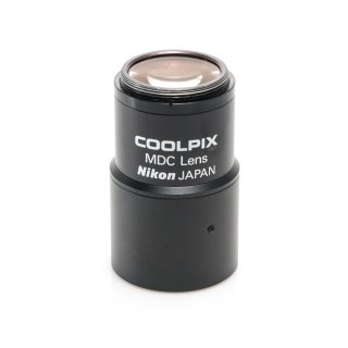 Nikon Coolpix MDC Lens Mikroskop Kamera-Adapter C-Mount