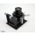 Leica Leitz Mikroskop Kondensor Klappkondensor mit Blende