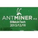 Bitmain Tech AntMiner S1 Bitcoin Miner 180 GH/s #D10373