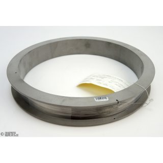 Wolframdraht Wolframkabel ca. 0,5mm Tungsten Wire 677m #D10387