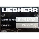 Liebherr 10291802 Bremspedal DL Fußpedal #D10454