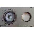 Mikroskop Schieber 56x20x160mm mit Irisblende Strichplatten