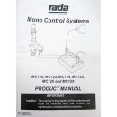 Rada Pulse MC122 Mono-Control Urinalspülung Sensor #D10484