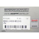 Bosch Rexroth Indramat Servo Controller DDS02.2-A100-BE12-01-FW