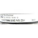 Sontheimer Nockenschalter WAD399/20E/NS/Z51 Schalter #D10490