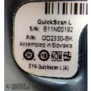 Datalogic QuickScan L QD2330-BK Barcodescanner Scanner #D10492