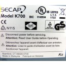 Pitney Bowes K700 Frankiermaschine Small Office Serie #D10495
